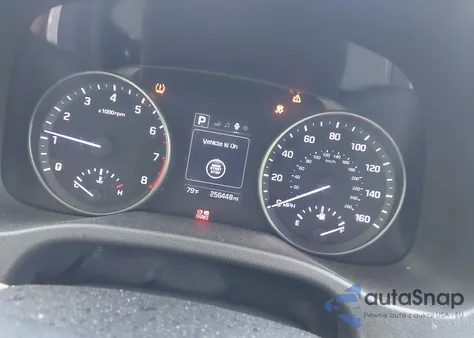 2017 Hyundai Elantra Se из США, поврежденный, VIN 5NPD84LF8HH068112